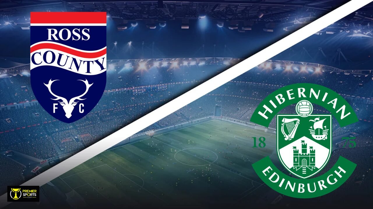 Ross County vs Hibernian - Pronostic Gratuit Football - 12/09/2026 Pronostic Ross County vs Hibernian Scottish League Cup