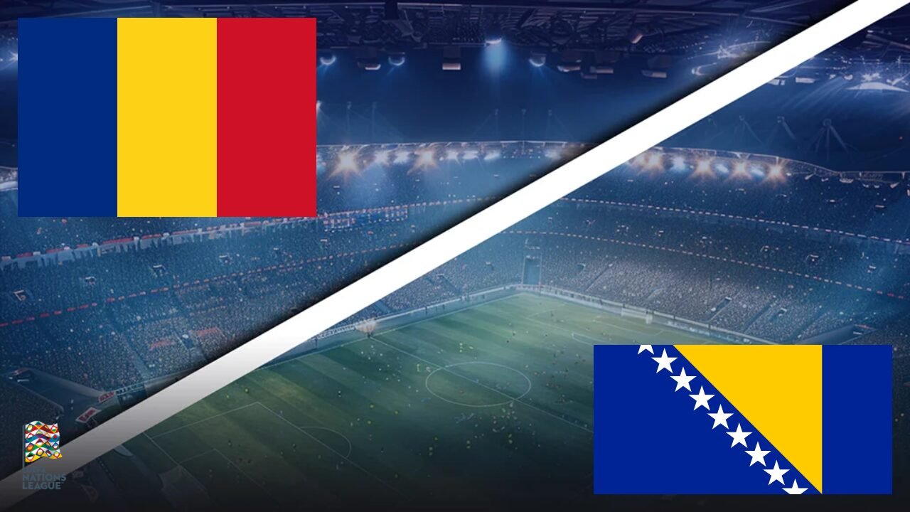 Pronostic Roumanie vs Bosnie-Herzégovine Ligue des Nations