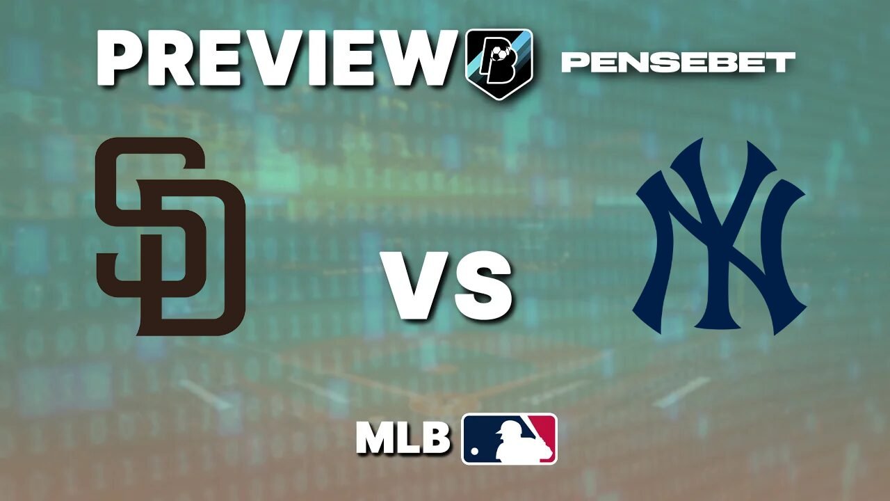 San Diego Padres vs New York Yankees - Pronostic Gratuit MLB - 05/09/2026 Pronostic San Diego Padres vs New York Yankees MLB