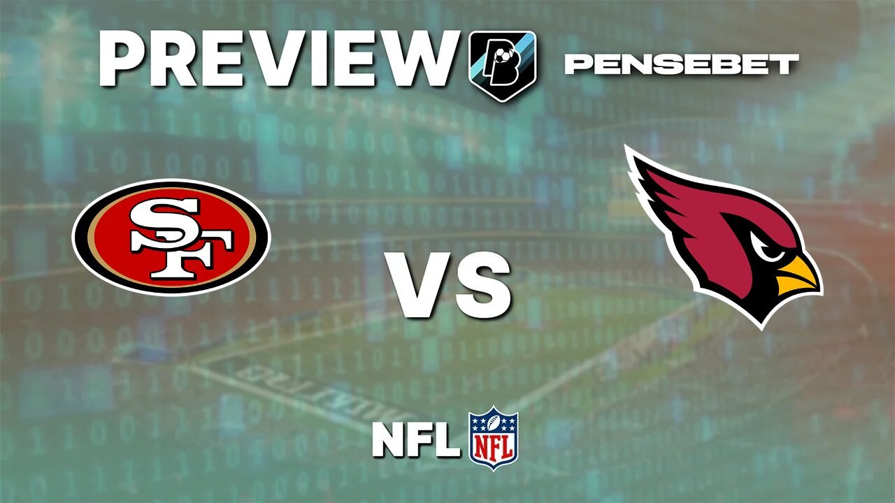 San Francisco 49ers vs Arizona Cardinals pronostic NFL