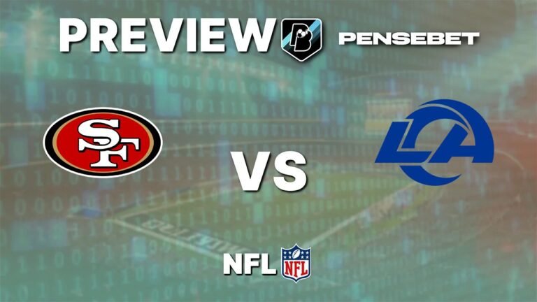 San Francisco 49ers vs Los Angeles Rams – Pronostic Gratuit NFL – 10/09/2026