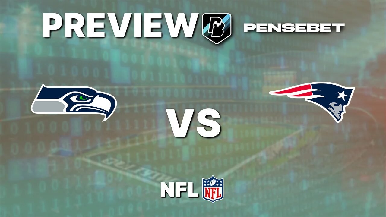 Pronostic Seattle Seahawks vs New England Patriots NFL