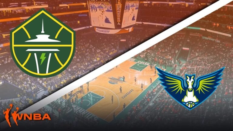 Seattle Storm vs Dallas Wings – Pronostic Gratuit WNBA – 23/09/2026