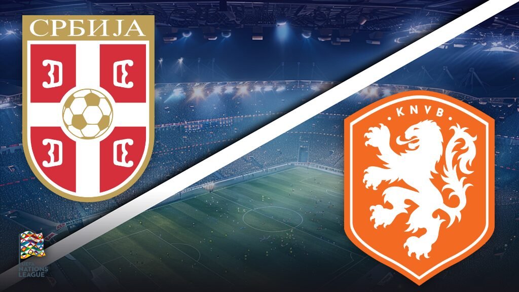 Serbie vs Pays-Bas - Pronostic Gratuit Ligue des Nations - 27/09/2026 Serbie vs Pays-Bas - Pronostic Gratuit Ligue des Nations - 27/09/2026