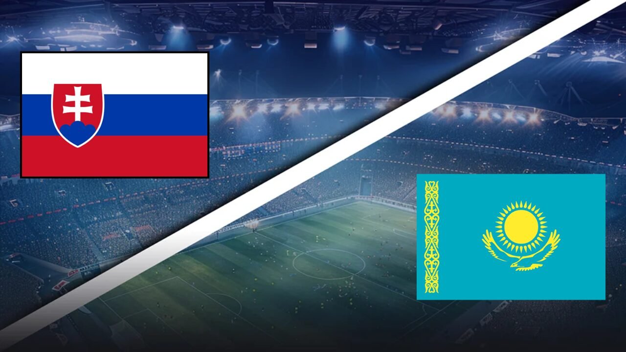 Slovaquie vs Kazakhstan - Pronostic Gratuit Ligue des Nations - 29/09/2026