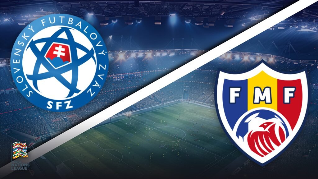 Slovaquie vs Moldavie - Pronostic Gratuit Ligue des Nations - 26/09/2026