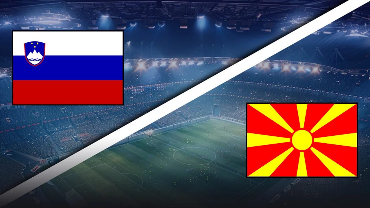 Slovénie vs Macédoine du Nord - Pronostic Gratuit Ligue des Nations - 29/09/2026 Slovénie vs Macédoine du Nord - Pronostic Gratuit Ligue des Nations - 29/09/2026
