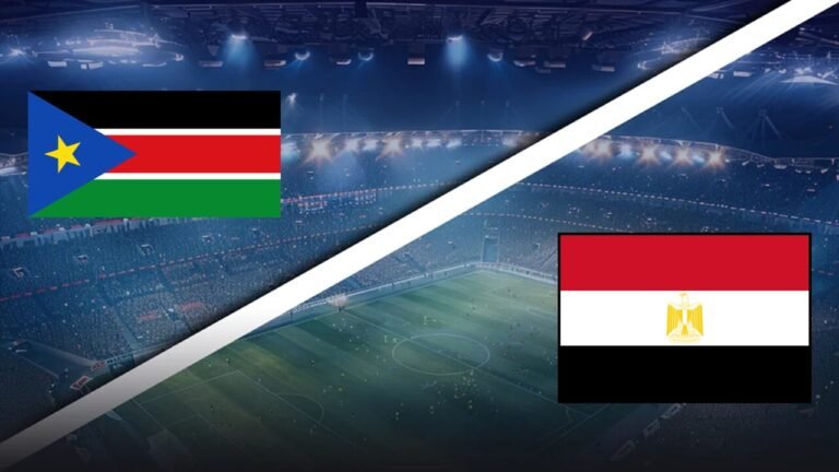 Soudan du Sud vs Égypte – Pronostic Gratuit Éliminatoires CAN – 29/09/2026