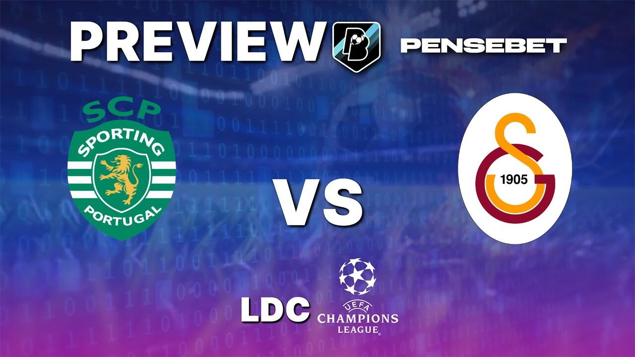 Sporting CP vs Galatasaray - Pronostic Gratuit Ligue des Champions - 09/09/2026 Pronostic Sporting CP vs Galatasaray Ligue des Champions