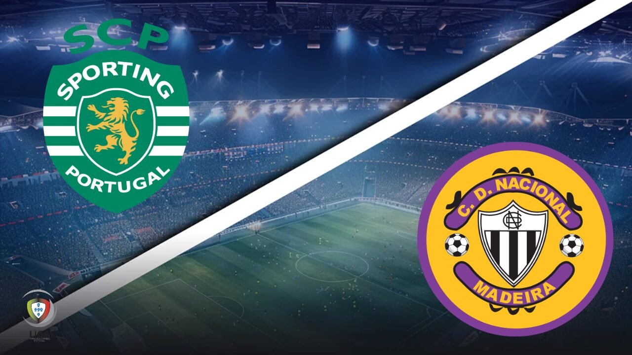 Pronostic Sporting Lisbonne vs Nacional Liga Portugal