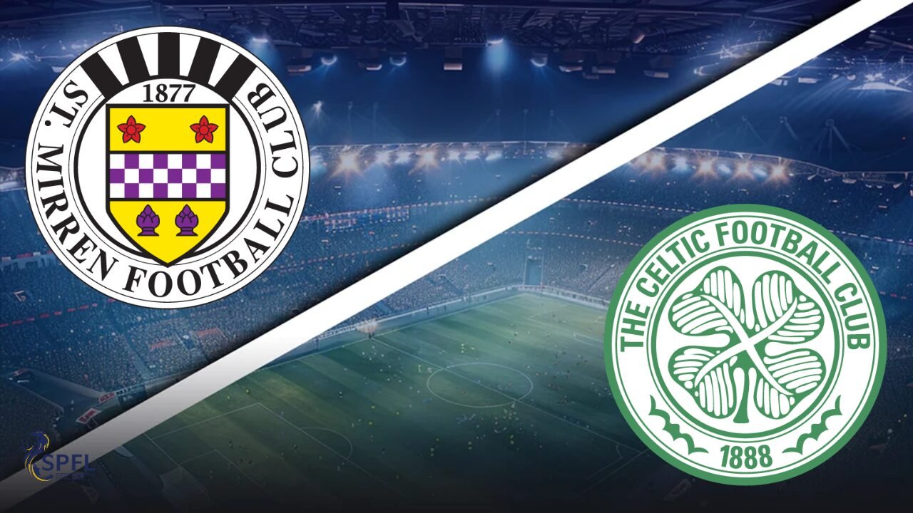 St Mirren vs Celtic - Pronostic Gratuit Football - 05/09/2026 Pronostic St Mirren vs Celtic Scottish Premiership