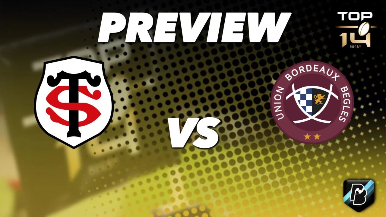 Toulouse vs UBB – Pronostic Gratuit Top 14 – 13/09/2026