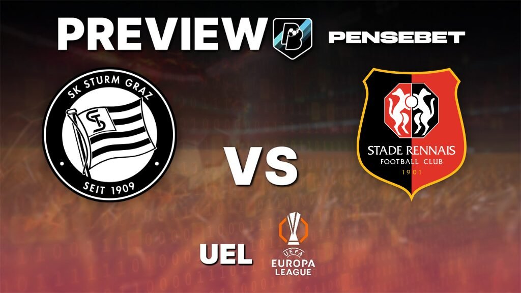 Sturm Graz vs Rennes - Pronostic Gratuit Europa League - 16/09/2026 Sturm Graz vs Rennes – Pronostic Gratuit Europa League – 16/09/2026