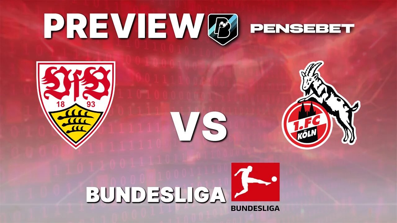 Stuttgart vs FC Cologne - Pronostic Gratuit Bundesliga - 04/09/2026 Pronostic Stuttgart vs FC Cologne Bundesliga
