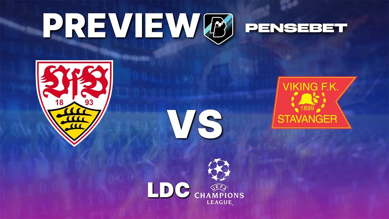 Stuttgart vs Viking - Pronostic Gratuit Ligue des Champions - 09/09/2026 Pronostic Stuttgart vs Viking Ligue des Champions