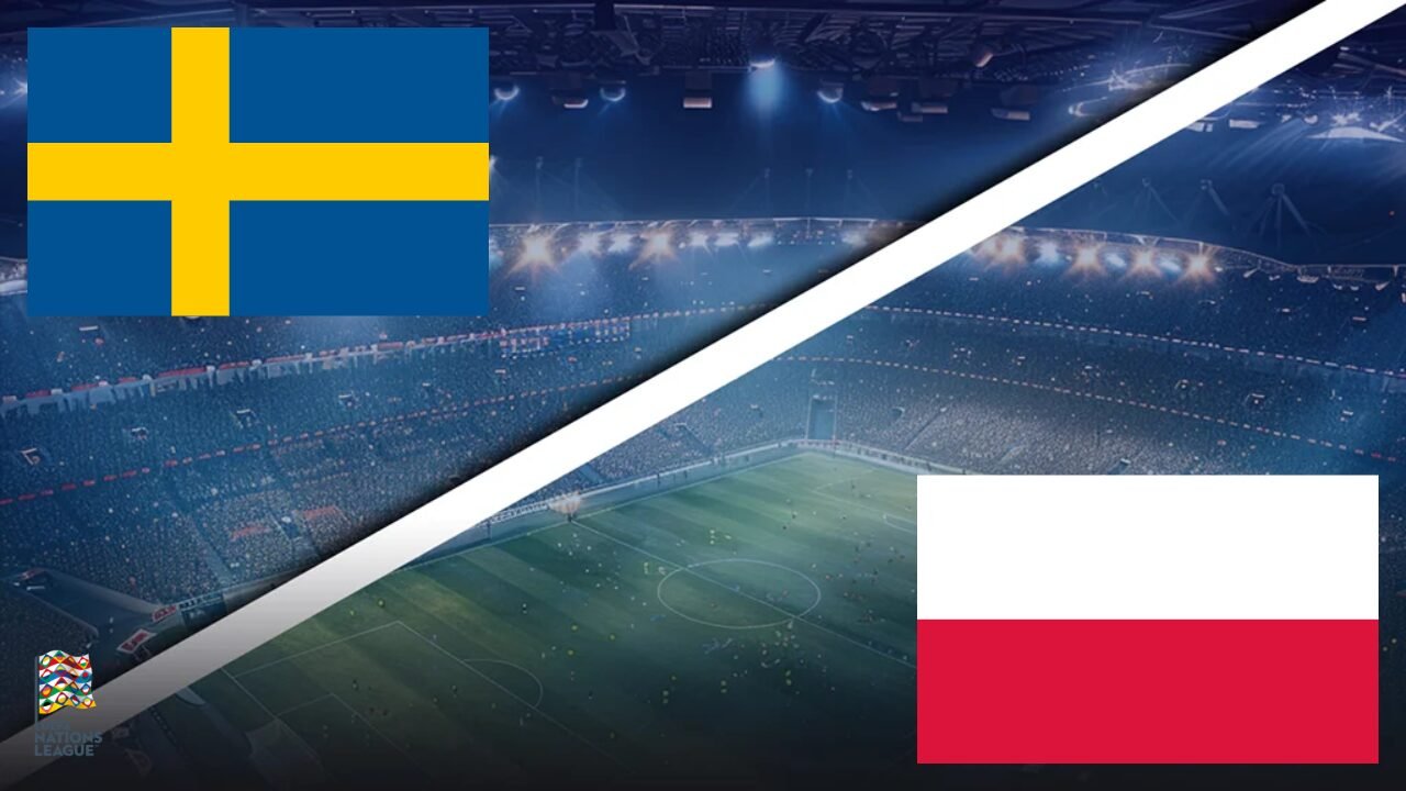 Suède vs Pologne - Pronostic Gratuit Ligue des Nations - 28/09/2026 Pronostic Suède vs Pologne Ligue des Nations
