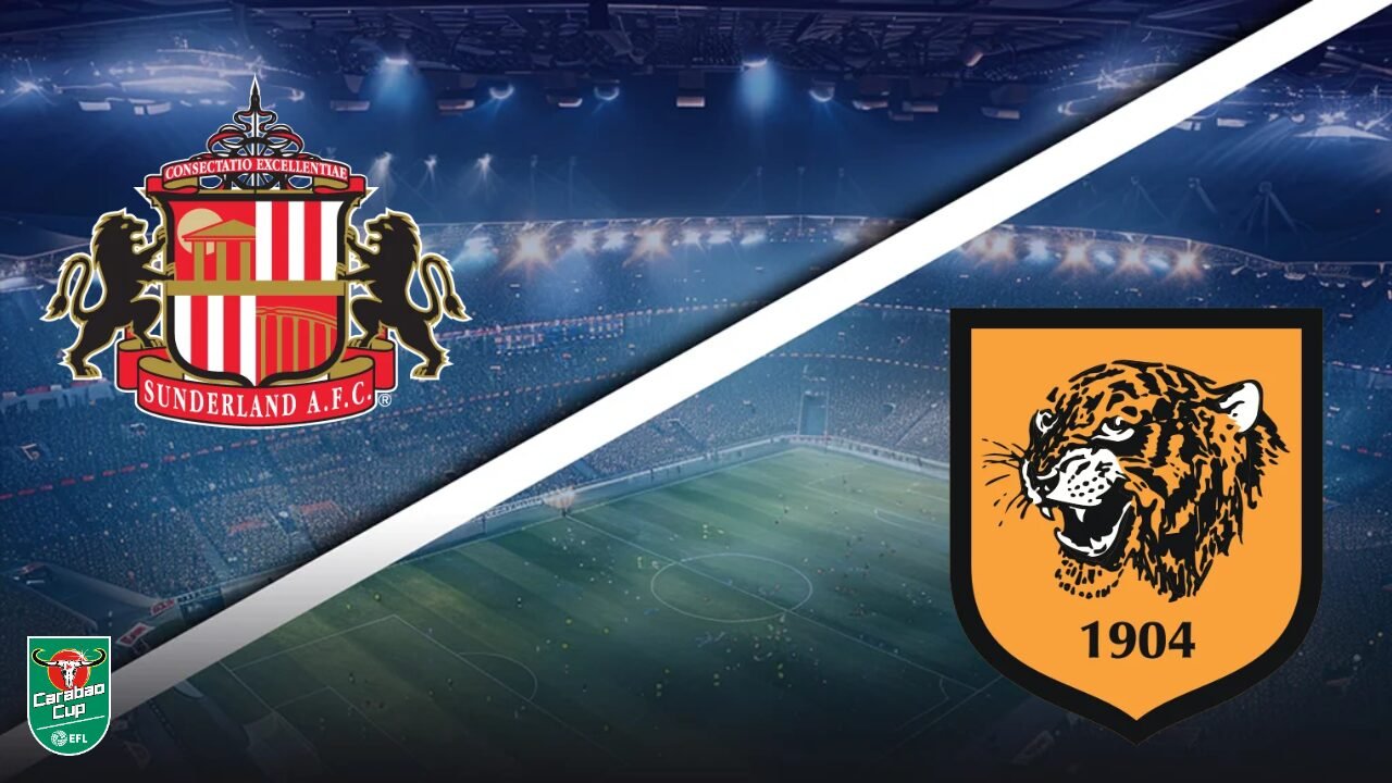 Pronostic Sunderland vs Hull City EFL Cup