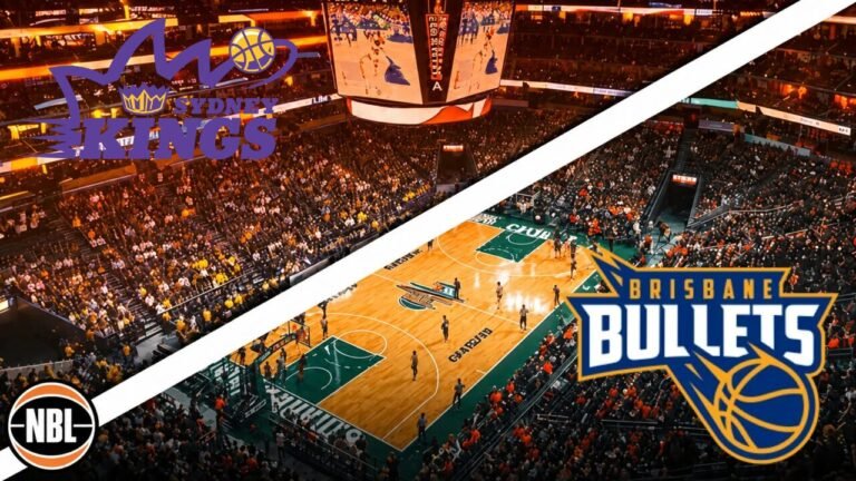 Sydney Kings vs Brisbane Bullets : Pronostic NBL 30/09/2026