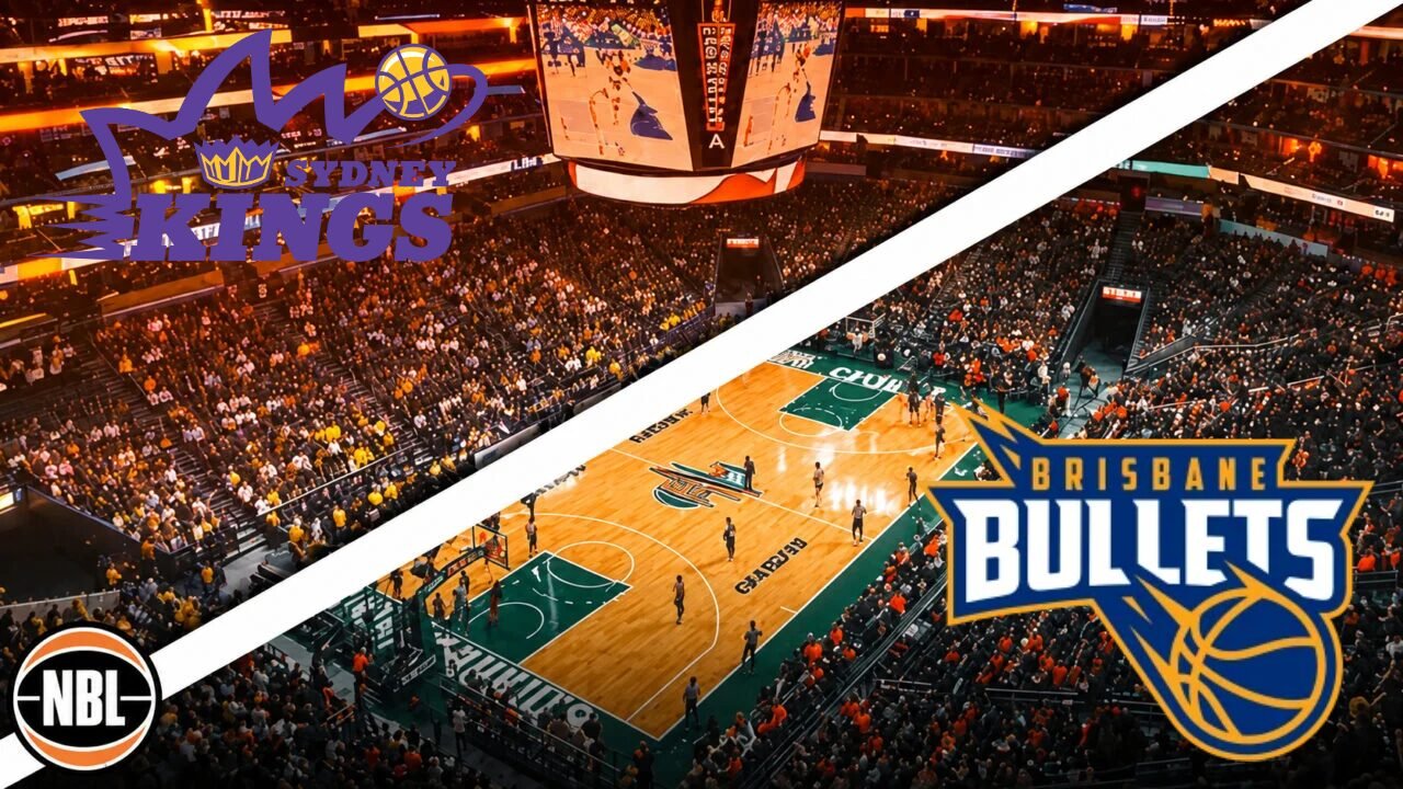 Sydney Kings vs Brisbane Bullets : Pronostic NBL 30/09/2026 Pronostic Sydney Kings vs Brisbane Bullets NBL