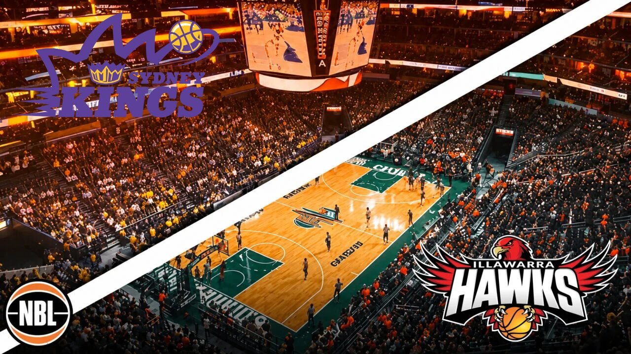 Pronostic Sydney Kings vs Illawarra Hawks NBL