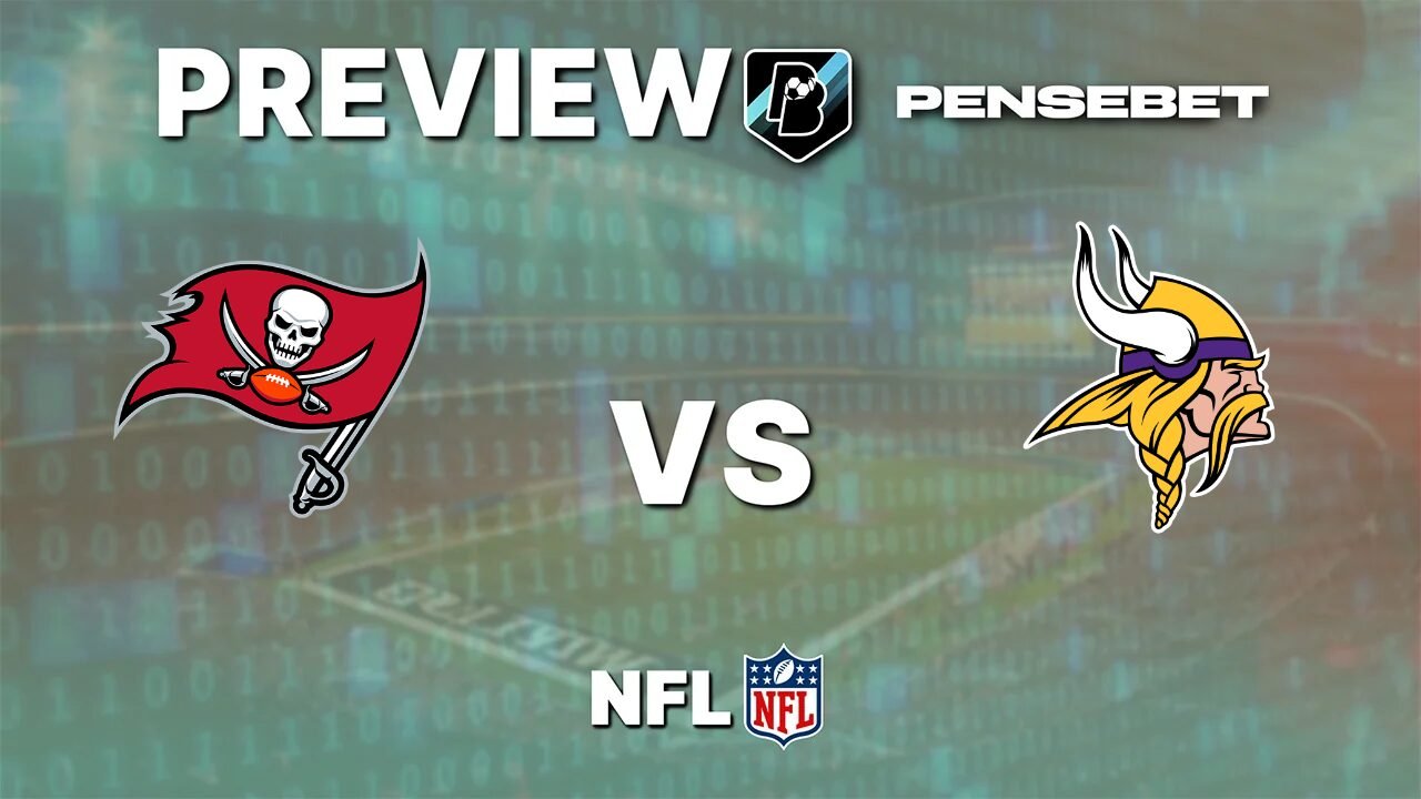 Tampa Bay Buccaneers vs Minnesota Vikings - Pronostic Gratuit NFL - 27/09/2026 Tampa Bay Buccaneers vs Minnesota Vikings – Pronostic Gratuit NFL – 27/09/2026