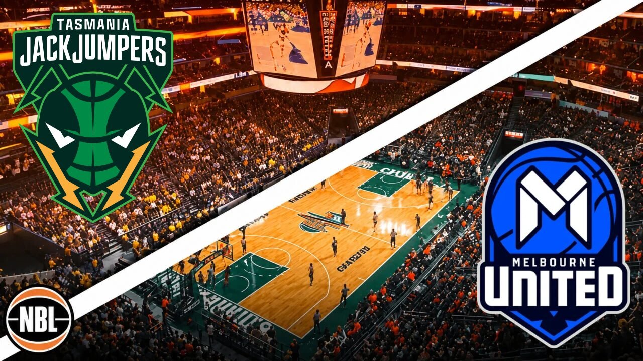 Tasmania JackJumpers vs Melbourne United : Pronostic NBL 01/10/2026 Pronostic Tasmania JackJumpers vs Melbourne United NBL