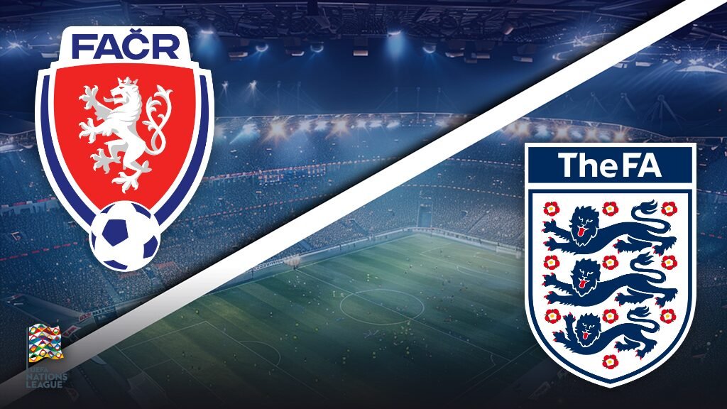 Tchéquie vs Angleterre - Pronostic Gratuit Ligue des Nations - 29/09/2026 Tchéquie vs Angleterre - Pronostic Gratuit Ligue des Nations - 29/09/2026
