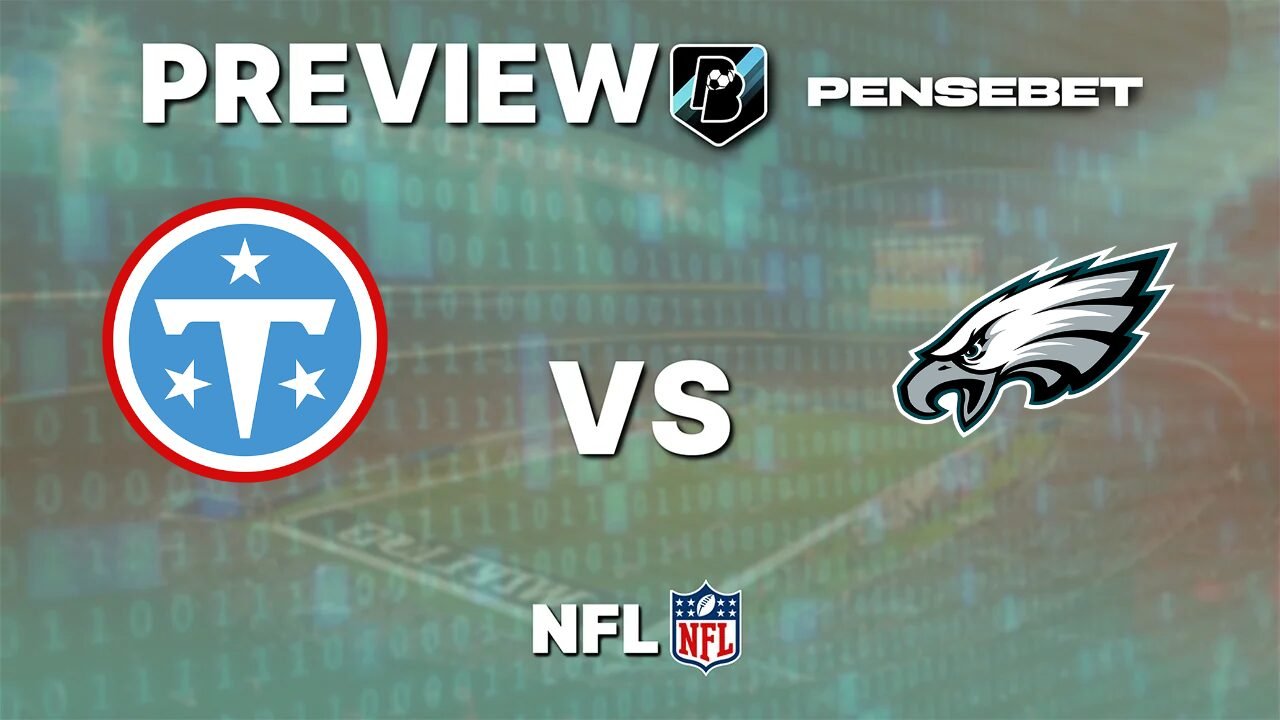 Titans vs. Eagles: Production Gap Sets the Stage for NFL Clash - News Directory 3
