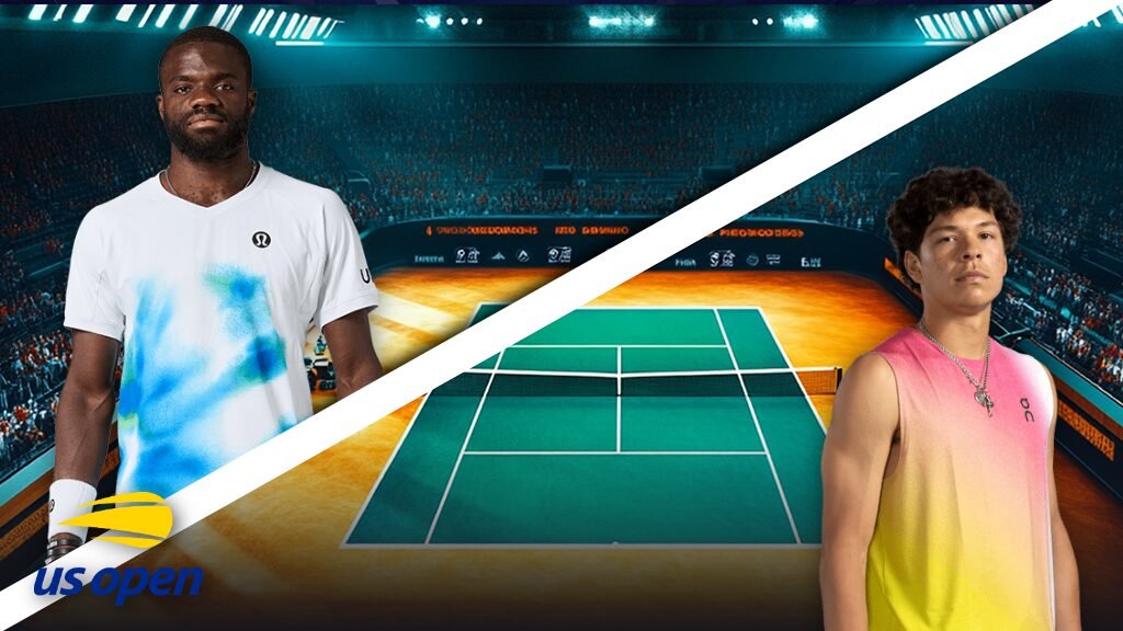 Frances Tiafoe vs Ben Shelton - Pronostic Gratuit US Open 2026 - 11/09/2026 Frances Tiafoe vs Ben Shelton - Pronostic Gratuit US Open 2026 - 11/09/2026