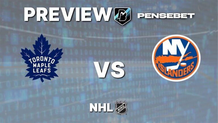 Toronto Maple Leafs vs New York Islanders – Pronostic Gratuit NHL – 30/09/2026