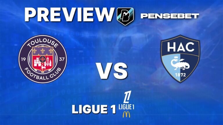 Toulouse vs Le Havre – Pronostic Gratuit Ligue 1 – 19/09/2026