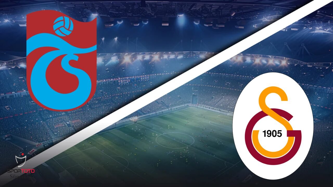 Pronostic Trabzonspor vs Galatasaray Süper Lig