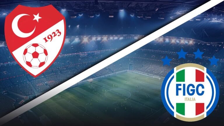 Turquie vs Italie – Pronostic Gratuit Ligue des Nations – 28/09/2026