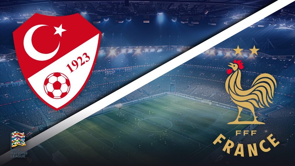 Turquie vs France - Pronostic Gratuit Ligue des Nations - 25/09/2026 Turquie vs France - Pronostic Gratuit Ligue des Nations - 25/09/2026