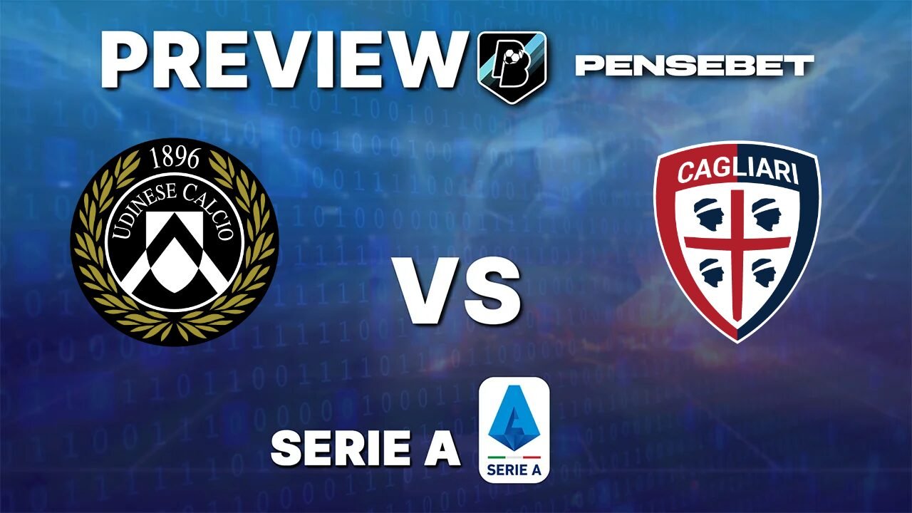 Udinese vs Cagliari - Pronostic Gratuit Serie A - 19/09/2026 Pronostic Udinese vs Cagliari Serie A
