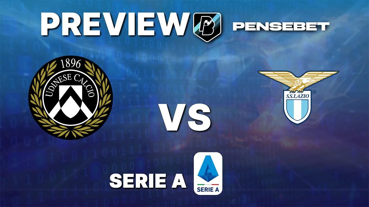 Udinese vs Lazio - Pronostic Gratuit Serie A - 07/09/2026 Pronostic Udinese vs Lazio Serie A