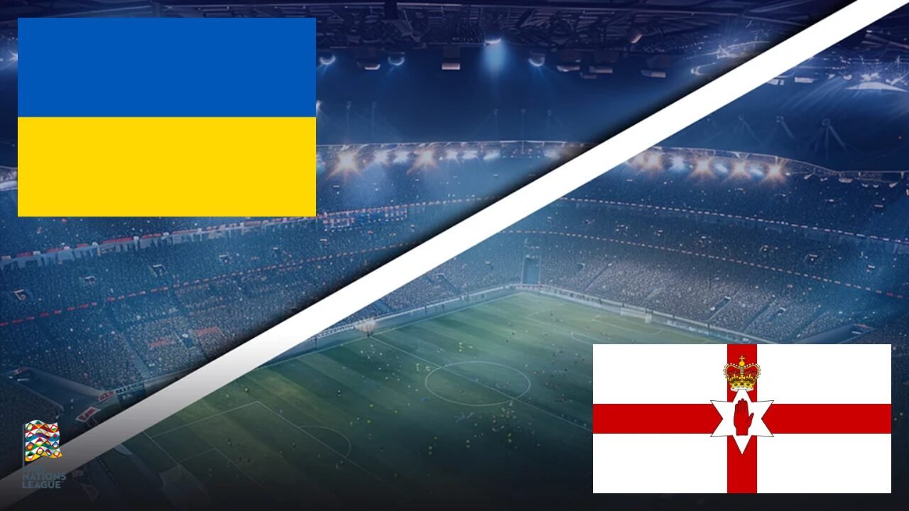 Ukraine vs Irlande du Nord - Pronostic Gratuit Ligue des Nations - 02/10/2026 Pronostic Ukraine vs Irlande du Nord Ligue des Nations