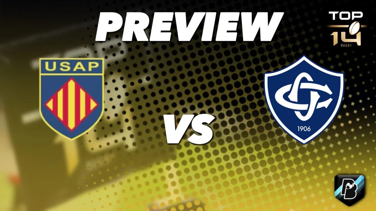 USA Perpignan vs Castres Olympique - Pronostic Gratuit Top 14 - 12/09/2026 USA Perpignan vs Castres Olympique – Pronostic Gratuit Top 14 – 12/09/2026