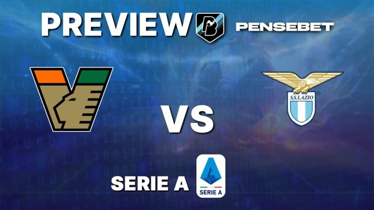 Venezia vs Lazio – Pronostic Gratuit Serie A – 19/09/2026
