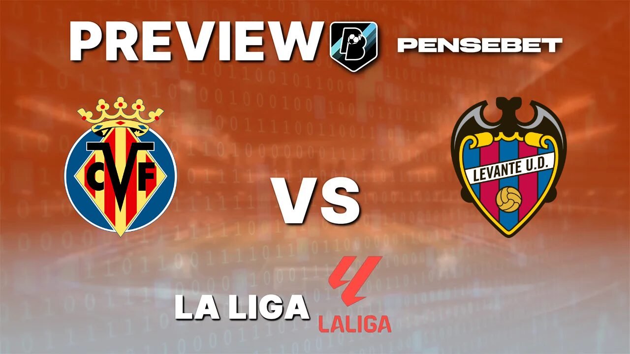 Pronostic Villarreal vs Levante La Liga