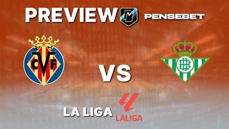 Villarreal vs Real Betis – Pronostic Gratuit La Liga – 14/09/2026