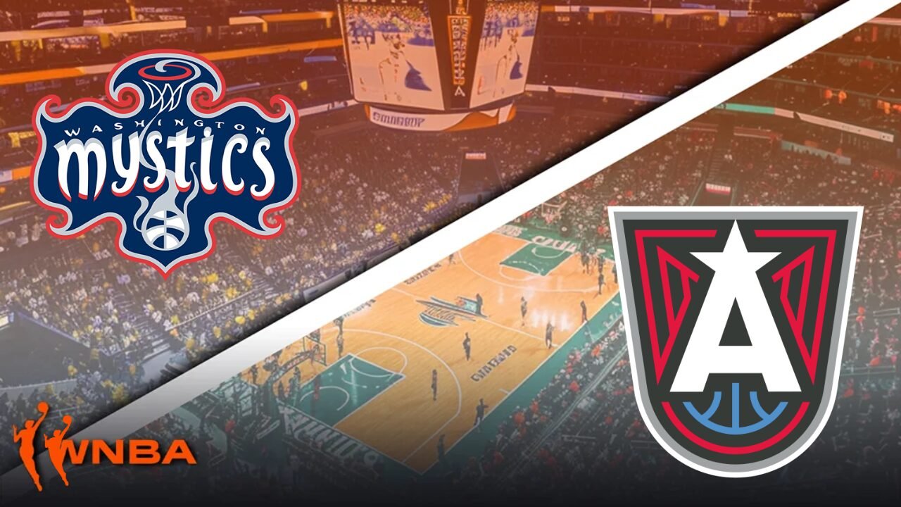 Washington Mystics vs Atlanta Dream - Pronostic Gratuit WNBA - 30/09/2026 Pronostic Washington Mystics vs Atlanta Dream WNBA