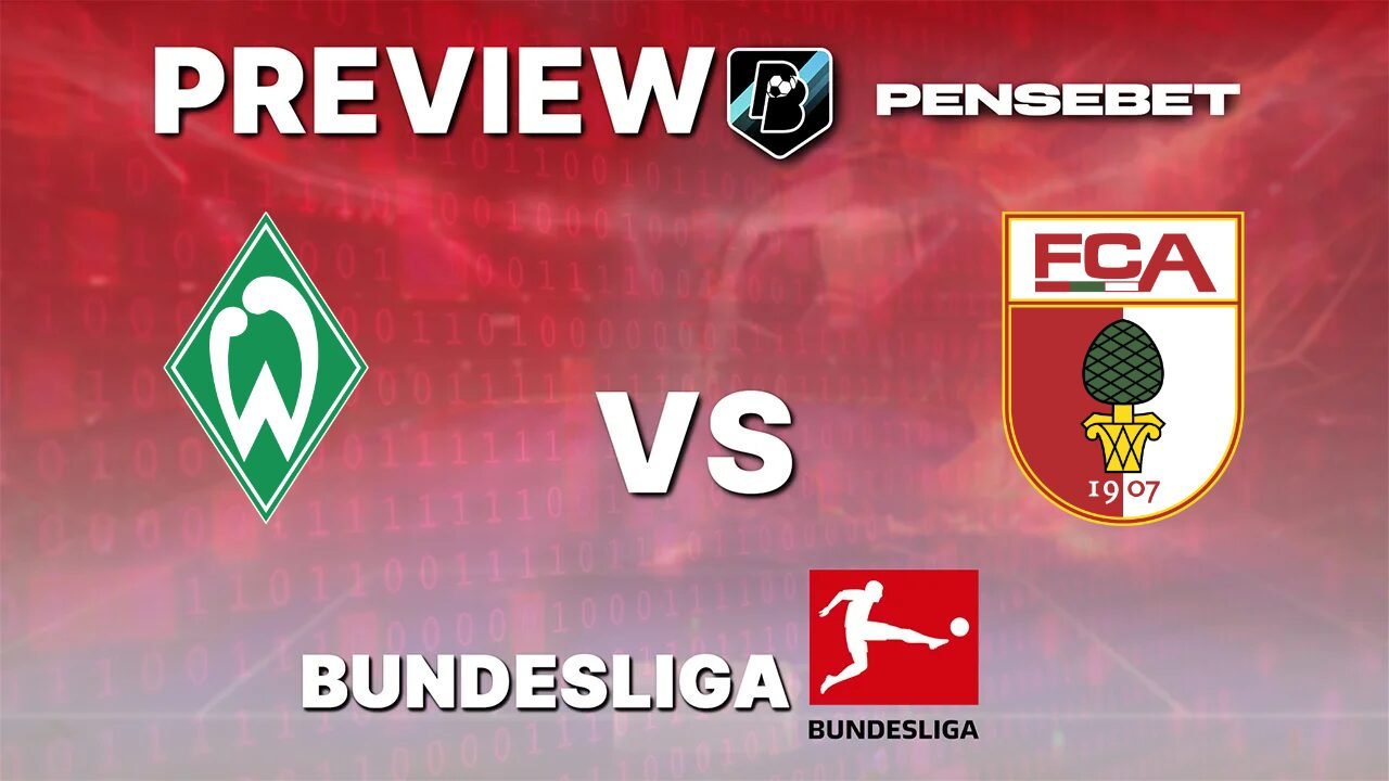 Pronostic Werder Brême vs Augsbourg Bundesliga