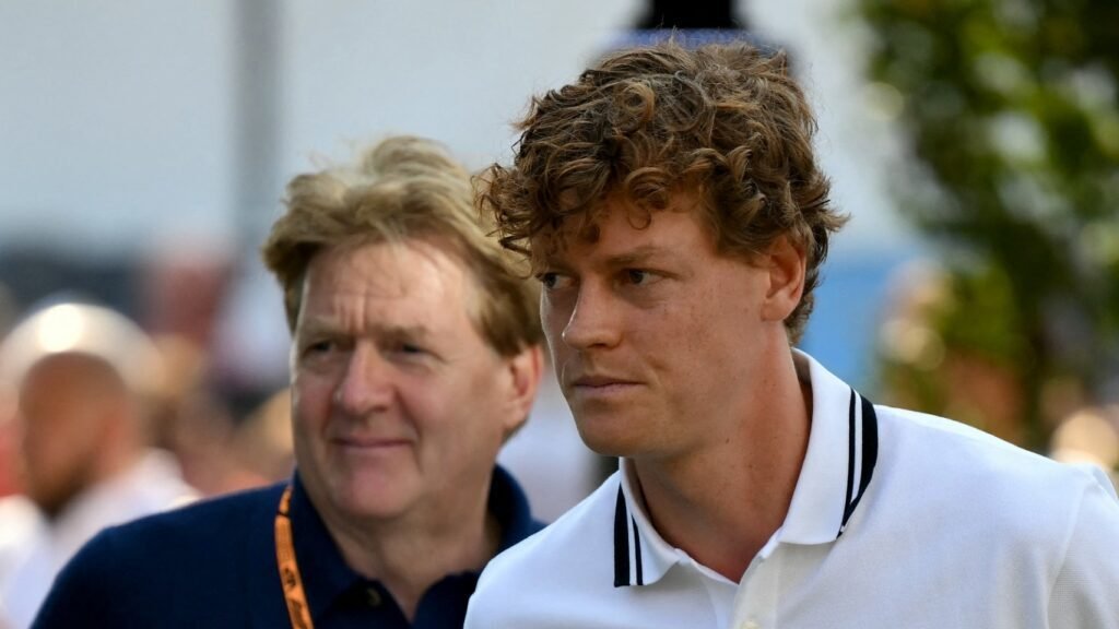 Tennis : Sinner ne rejouera plus en 2026 Tennis : Sinner ne rejouera plus en 2026