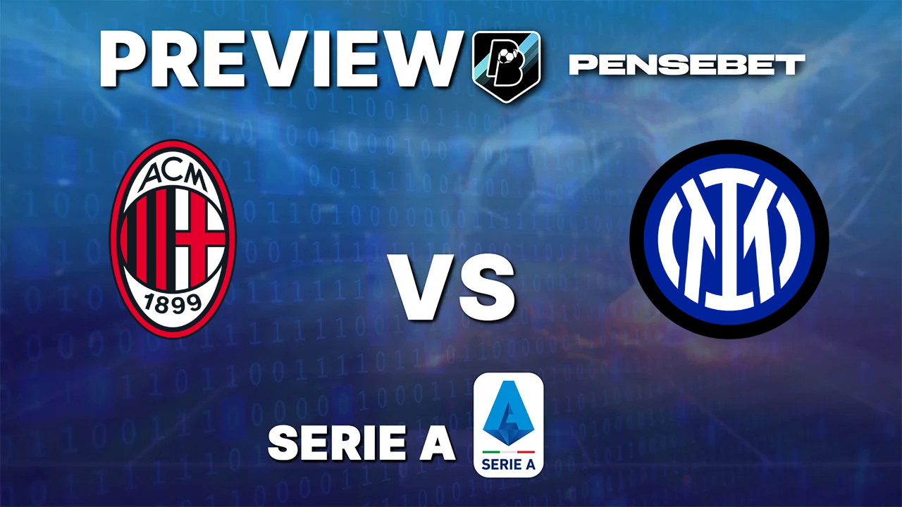 Pronostic AC Milan vs Inter Milan Serie A