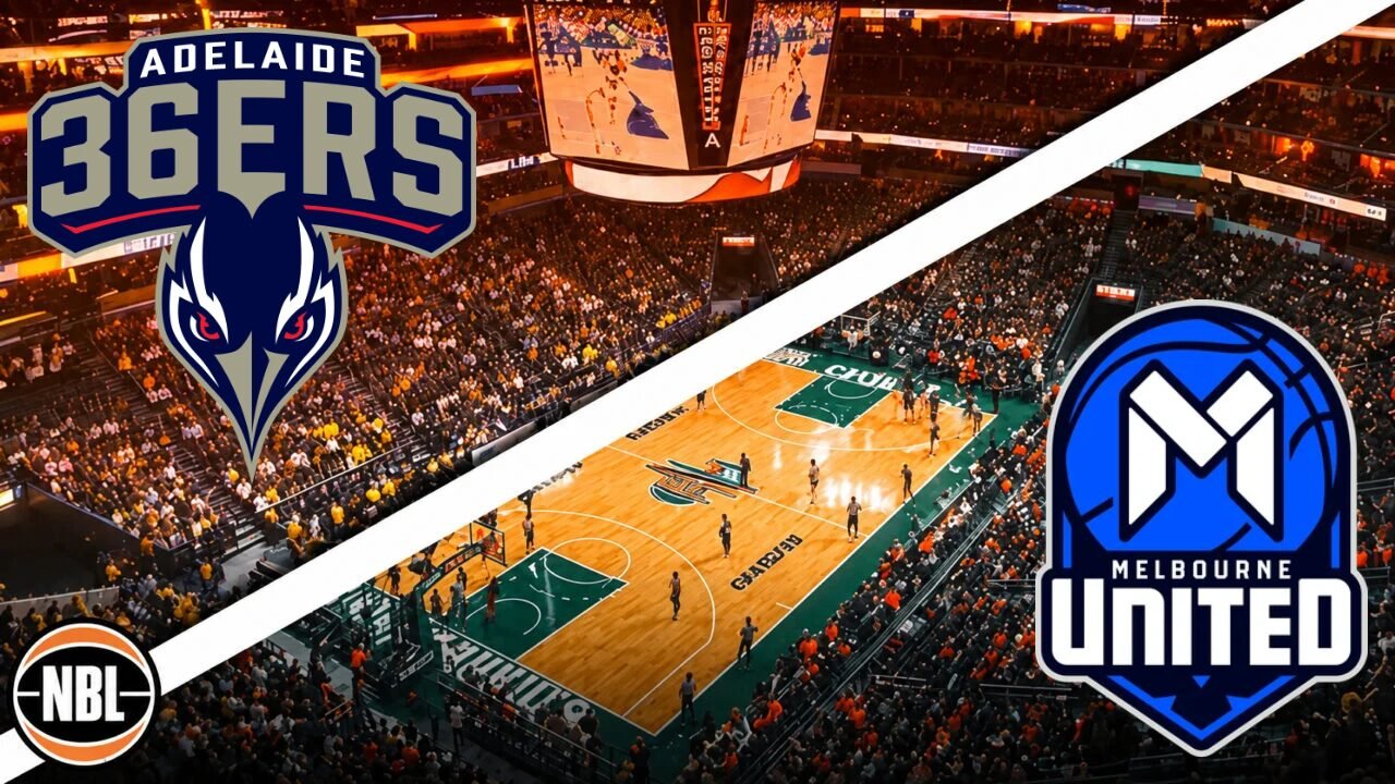 Adelaide 36ers vs Melbourne United : Pronostic NBL 07/10/2026 Pronostic Adelaide 36ers vs Melbourne United NBL