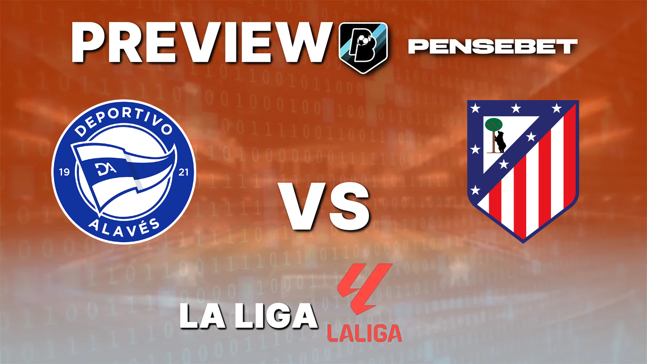 Pronostic Alavés vs Atlético de Madrid La Liga