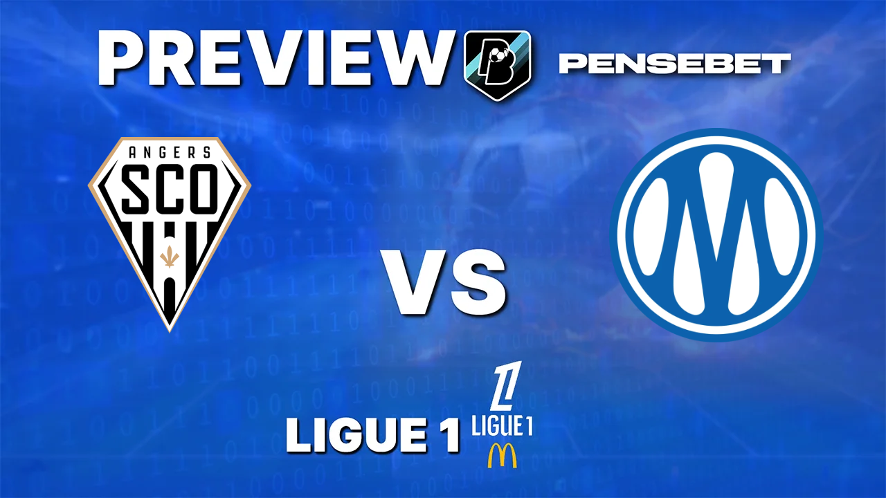 Angers vs Marseille - Pronostic Gratuit Ligue 1 - 18/10/2026 Pronostic Angers vs Marseille Ligue 1