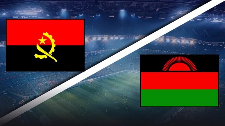 Angola vs Malawi – Pronostic Gratuit Éliminatoires CAN – 06/10/2026