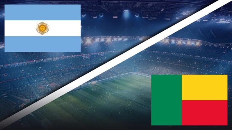 Argentine vs Bénin – Pronostic Gratuit Match Amical – 06/10/2026